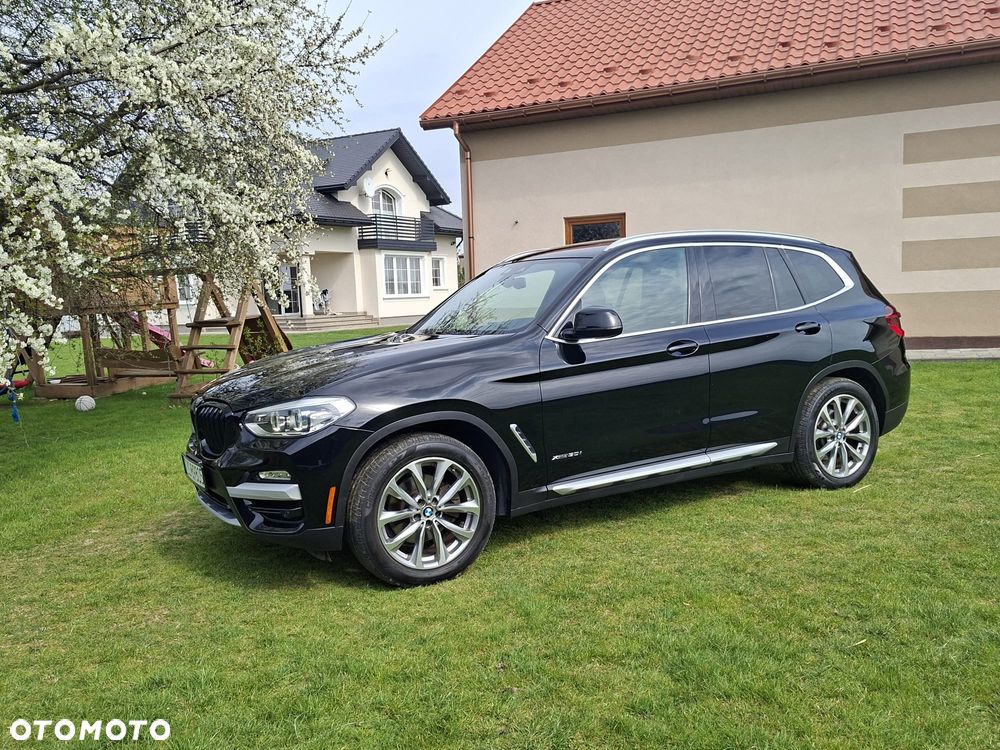 BMW X3 xDrive30i xLine - 17