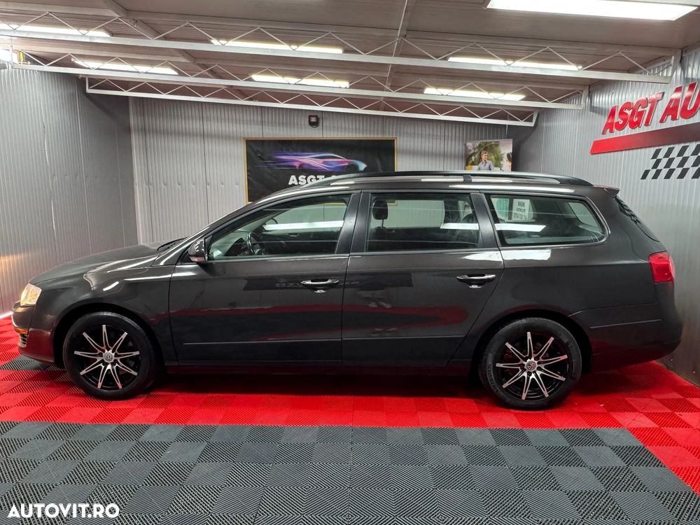 Volkswagen Passat - 19