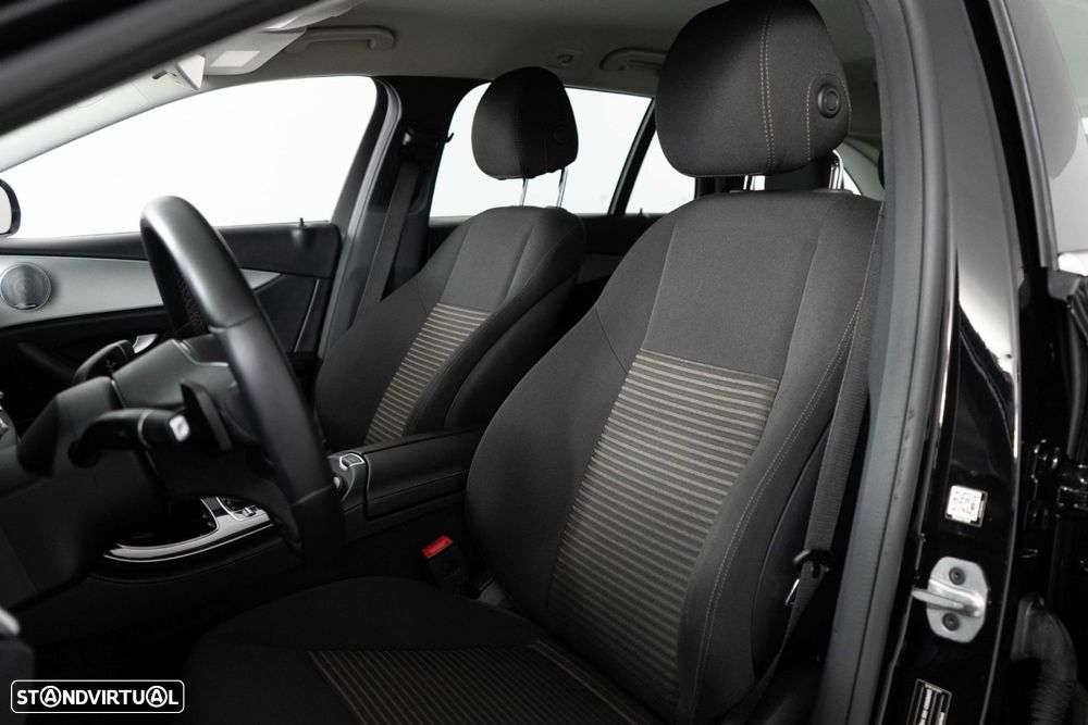 Mercedes-Benz E 300 de Avantgarde - 8