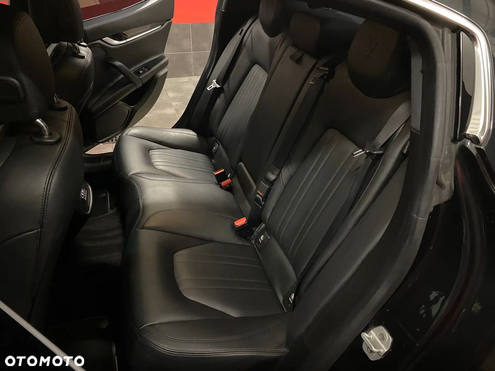 Maserati Ghibli Standard - 21