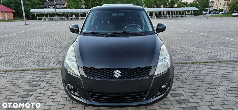 Suzuki Swift 1.3 DDiS Club - 16