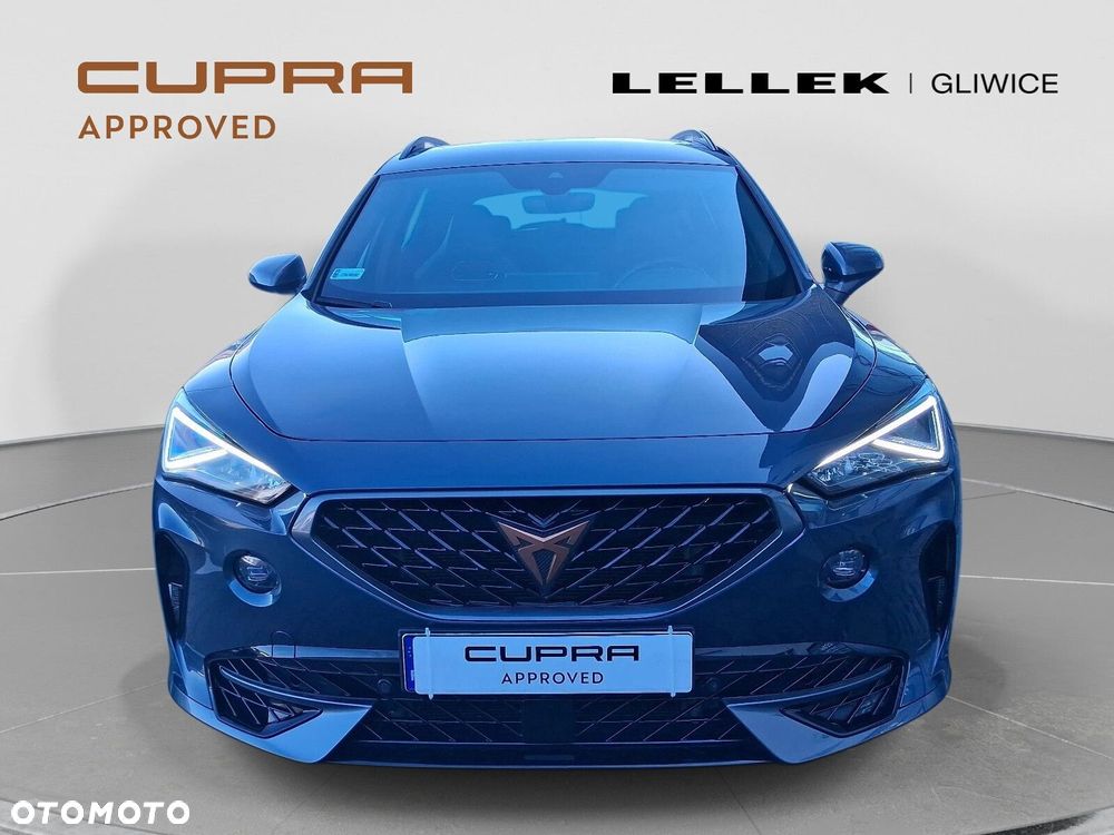 Cupra Formentor 2.0 TSI 4Drive VZ DSG - 8