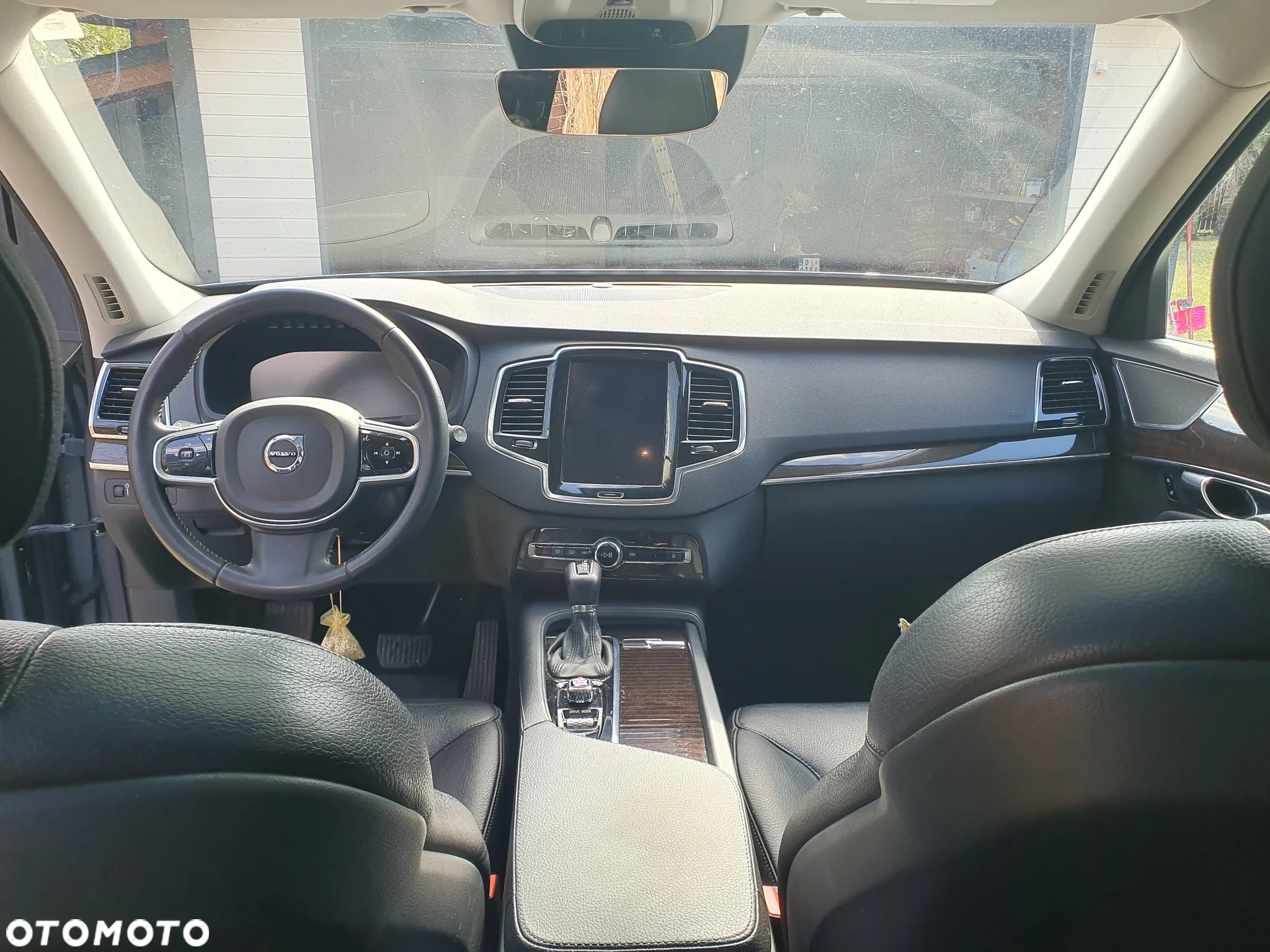 Volvo XC 90 T6 AWD Momentum 7os - 4