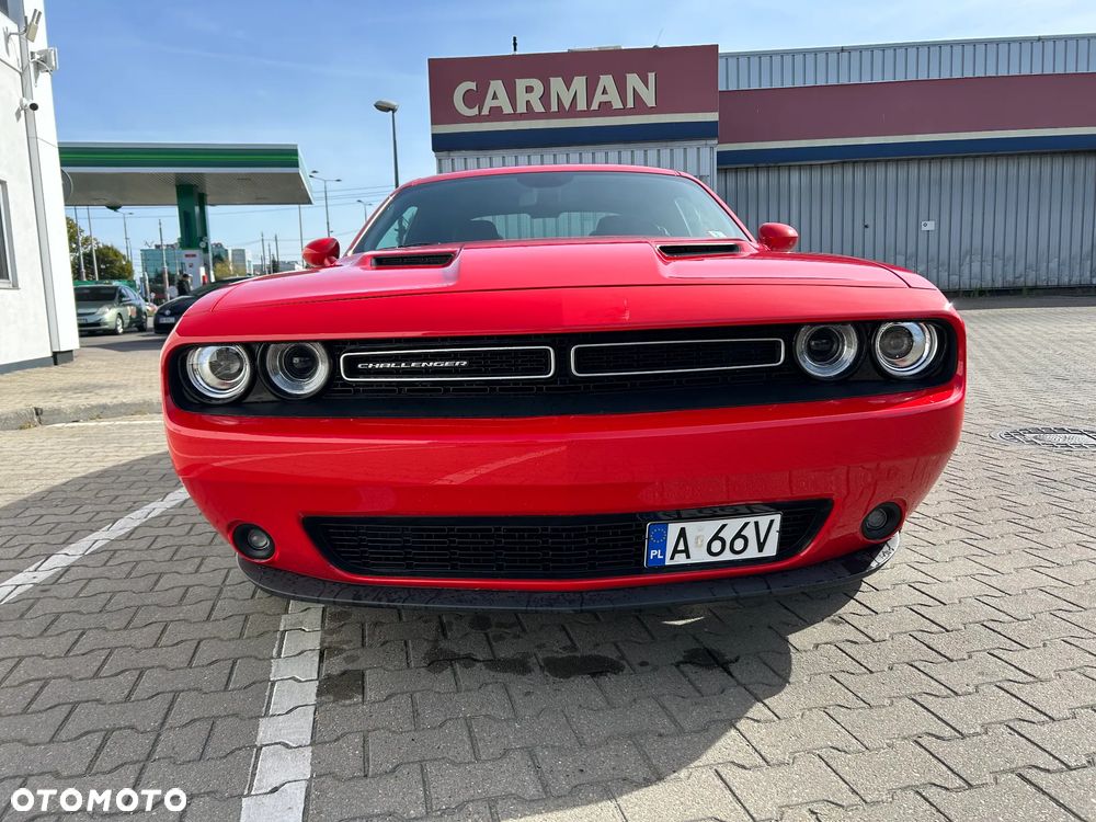 Dodge Challenger 3.6 SXT - 4