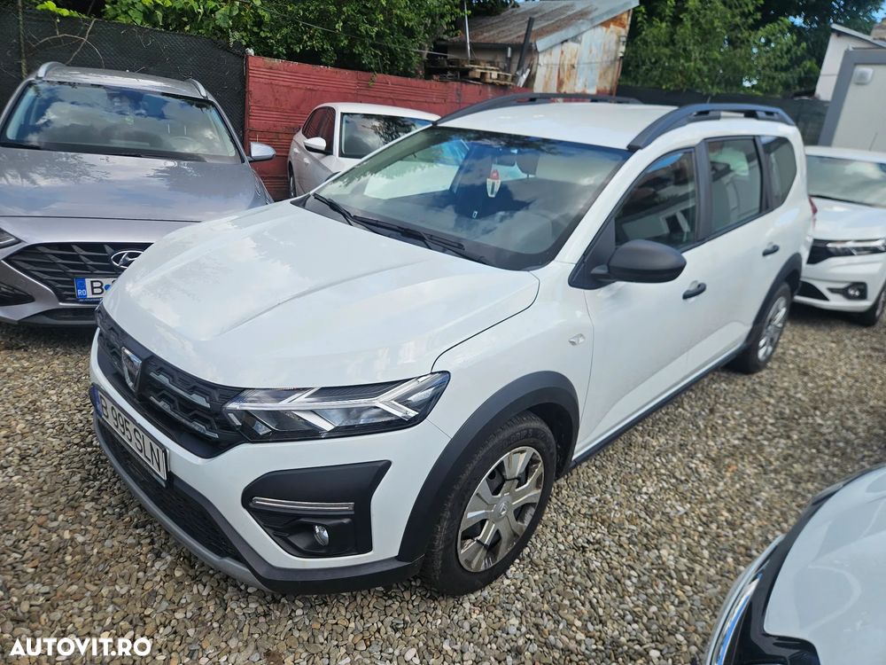 Dacia Jogger 5 locuri TCe 110 Essential - 8