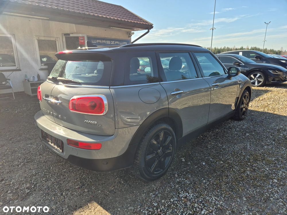 MINI Clubman Cooper D Classic Trim - 5