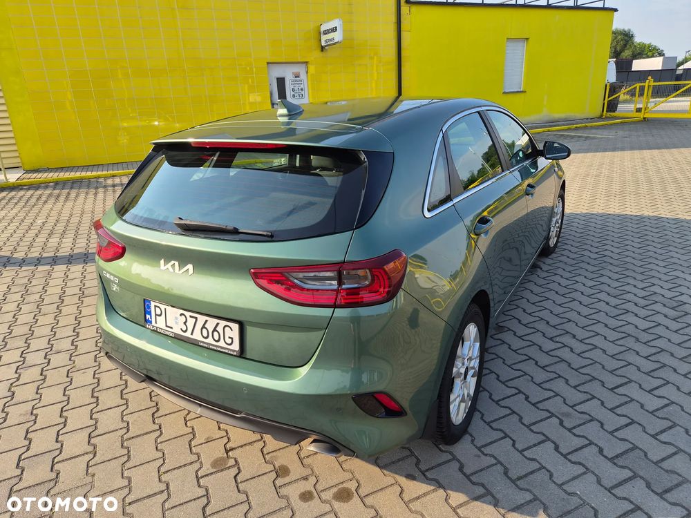 Kia Ceed 1.5 T-GDI M - 5