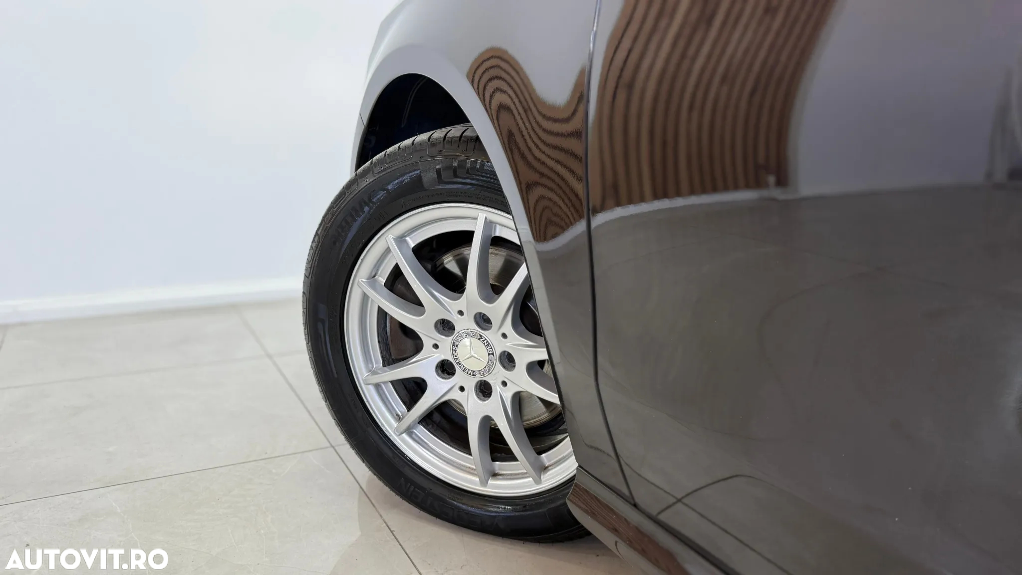 Mercedes-Benz CLA 180 CDI - 17
