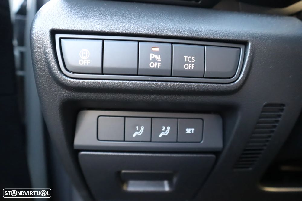 Mazda MX-30 e-SKYACTIV Advantage+Vintage Leatherette - 16