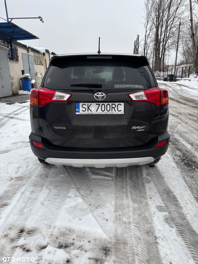Toyota RAV4 2.0 Premium - 1