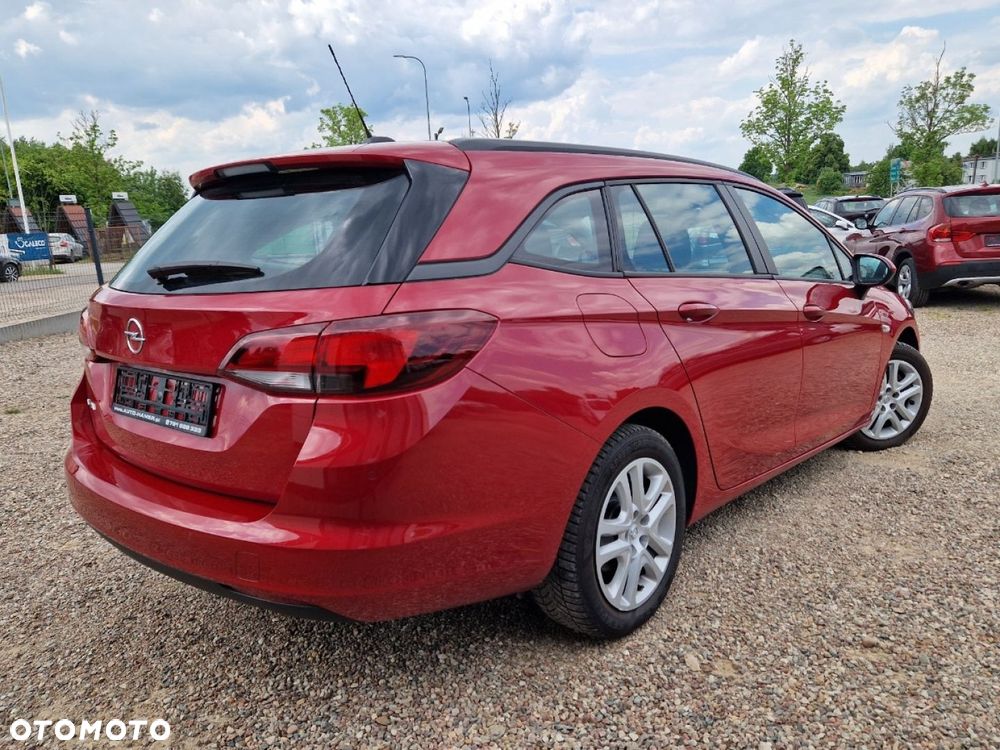 Opel Astra 1.5 D Start/Stop Edition - 2
