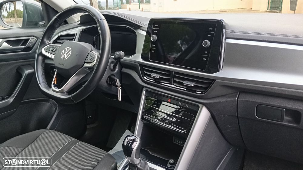 VW T-Roc 1.0 TSI Style - 8