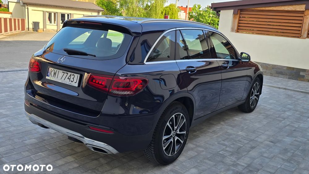 Mercedes-Benz GLC 220 d 4-Matic - 5