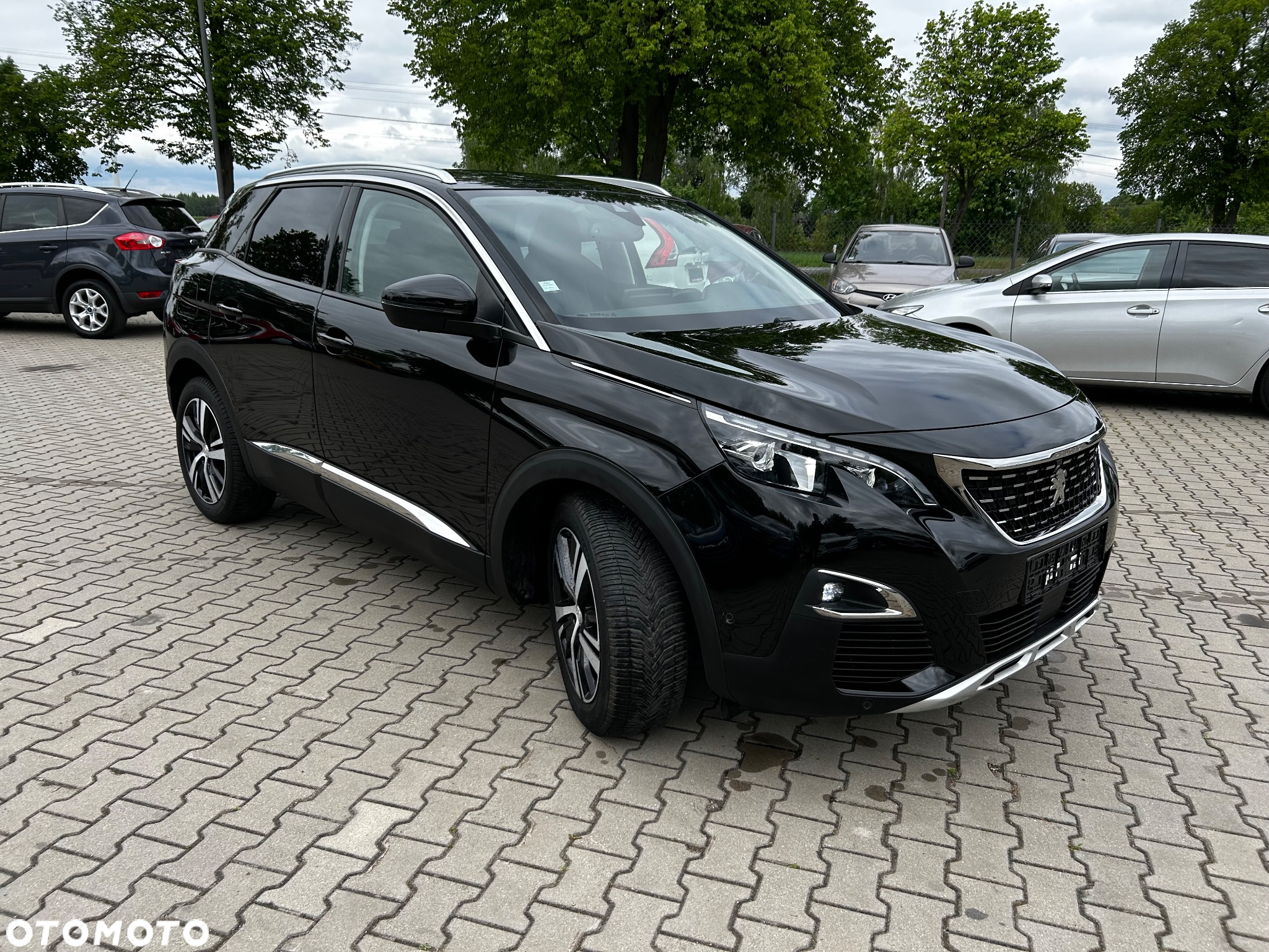 Peugeot 3008 BlueHDi 130 Stop & Start Allure Business-Paket - 3