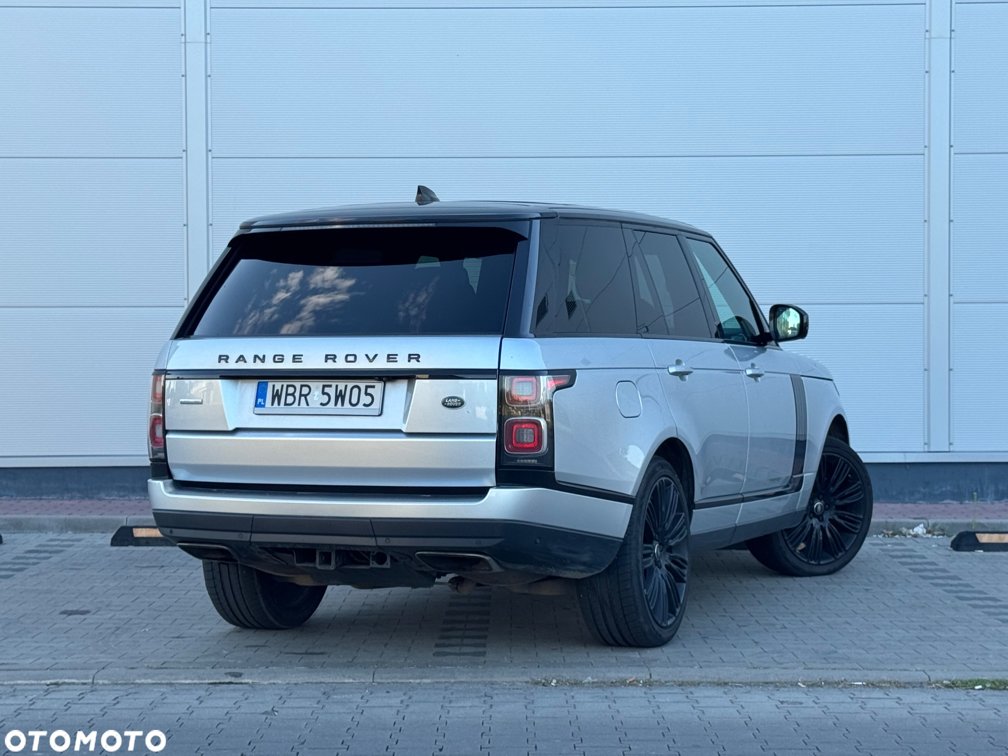Land Rover Range Rover 5.0 V8 S/C Vogue - 3