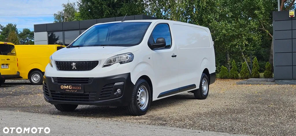 Peugeot EXPERT / WERSJA LONG / 2.0 HDI - 2