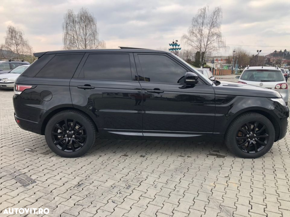 Land Rover Range Rover Sport 3.0 I TDV6 HSE Dynamic - 16