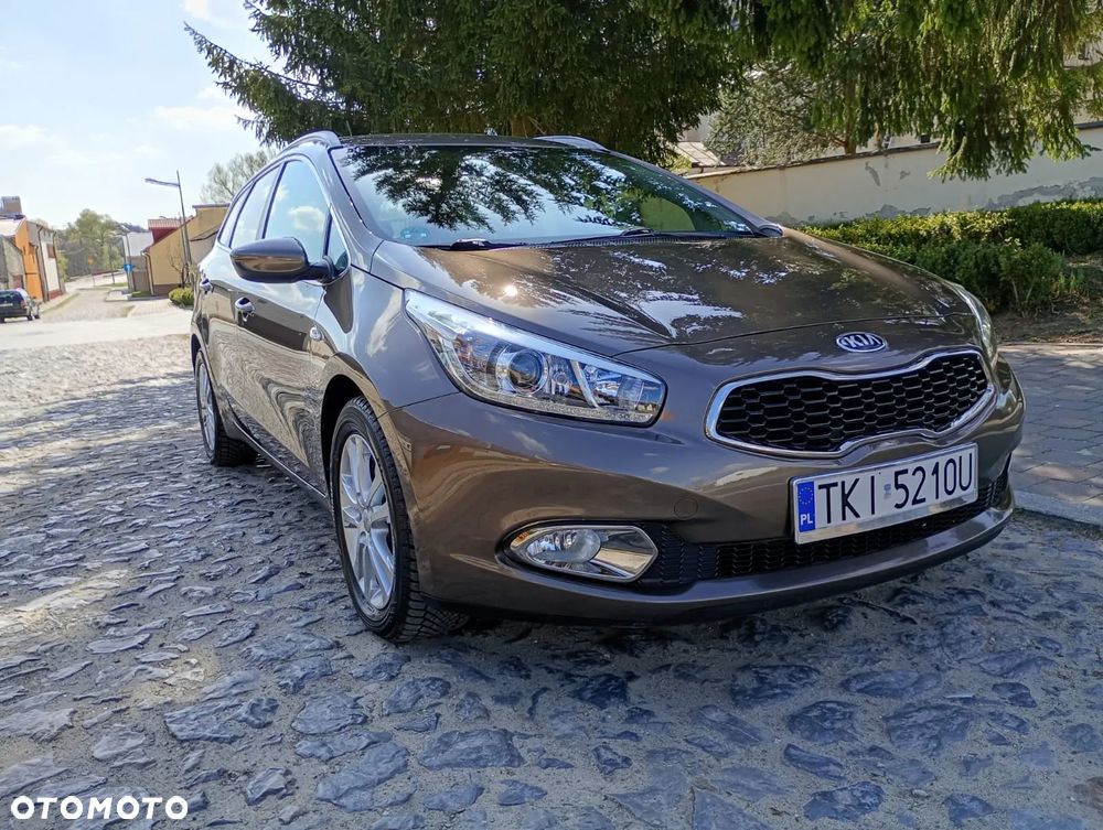 Kia Ceed 1.6 GDI Vision - 21