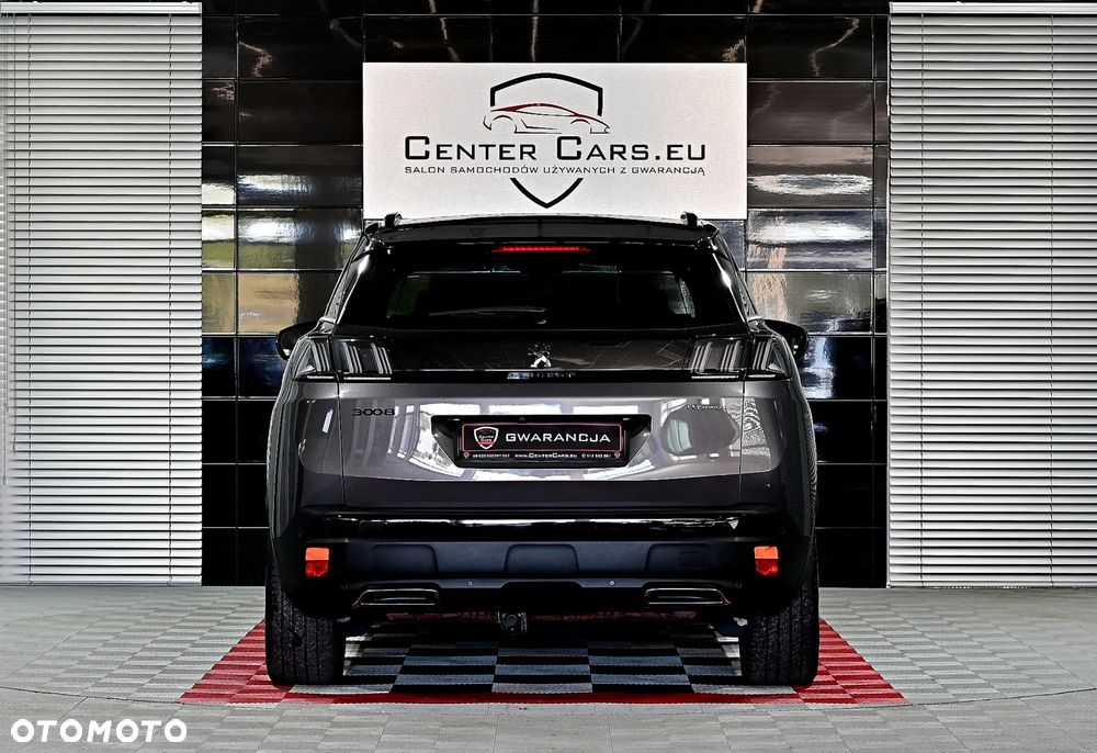 Peugeot 3008 1.6 PureTech Hybrid4 PHEV GT S&S EAT8 - 14