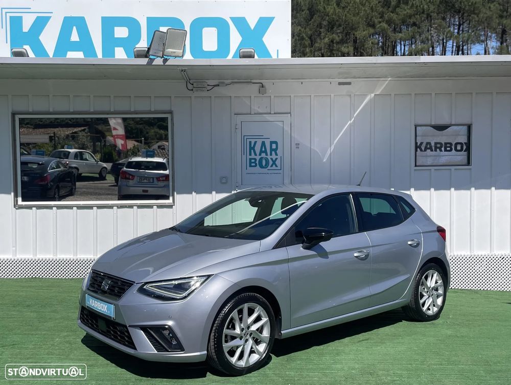 SEAT Ibiza 1.0 TSI FR