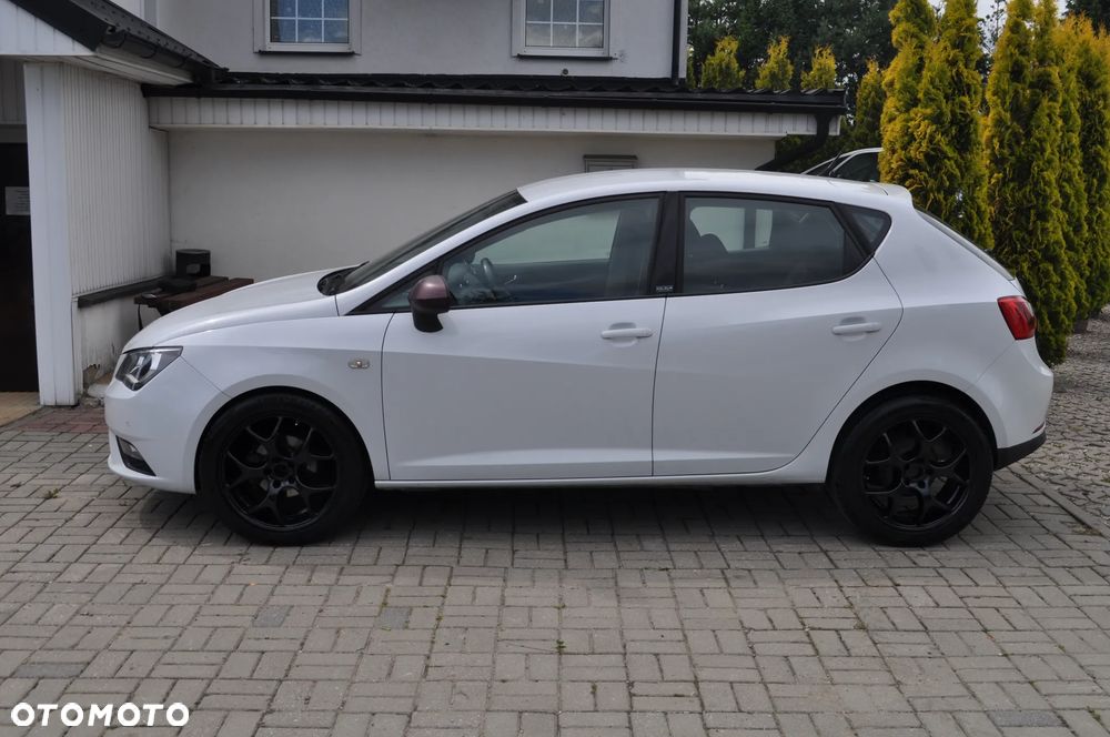 Seat Ibiza 1.2 TSI Colour Edition - 4
