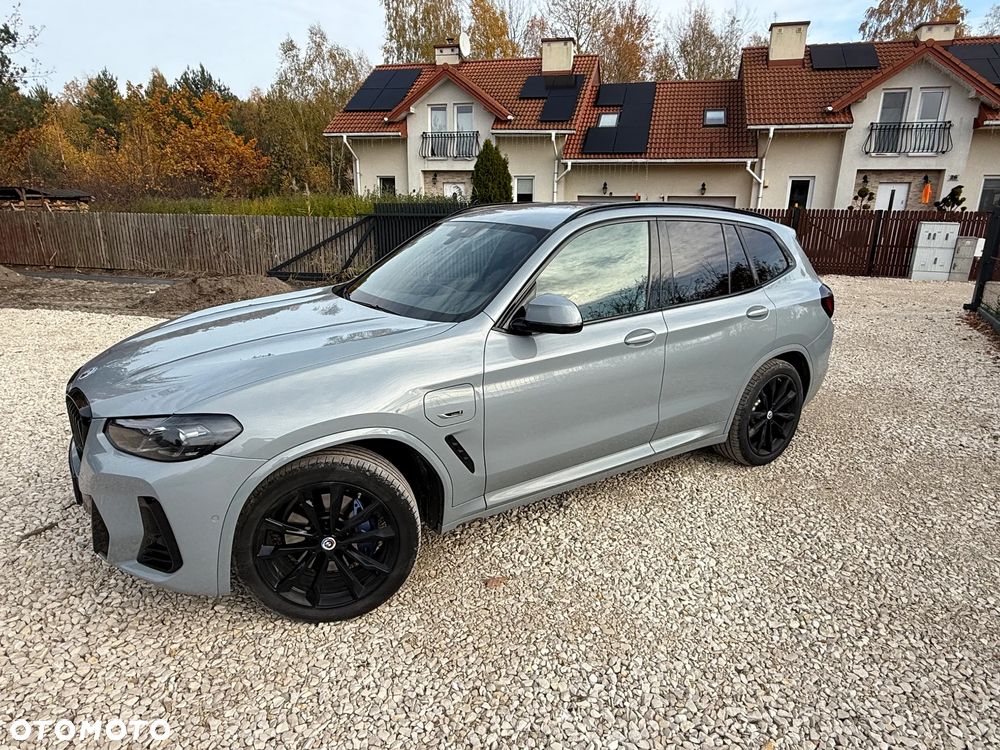 BMW X3 xDrive20i GPF M Sport sport - 6