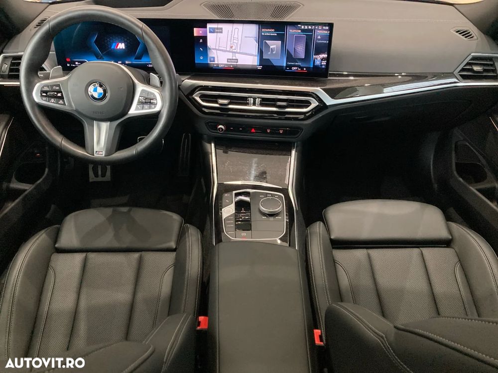 BMW M3 M340i xDrive - 11