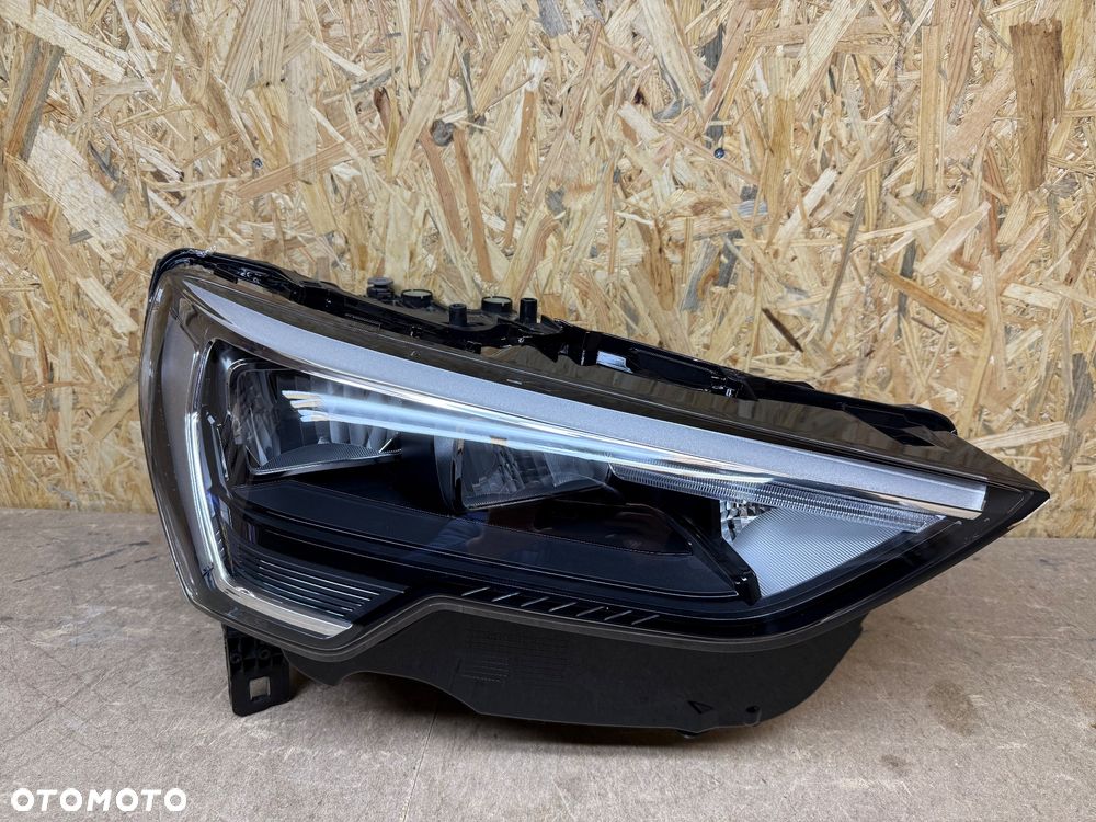 LAMPA PRZÓD PRAWA PRZEDNIA PRAWA AUDI Q3 II 83A LED 83A941012 - 17