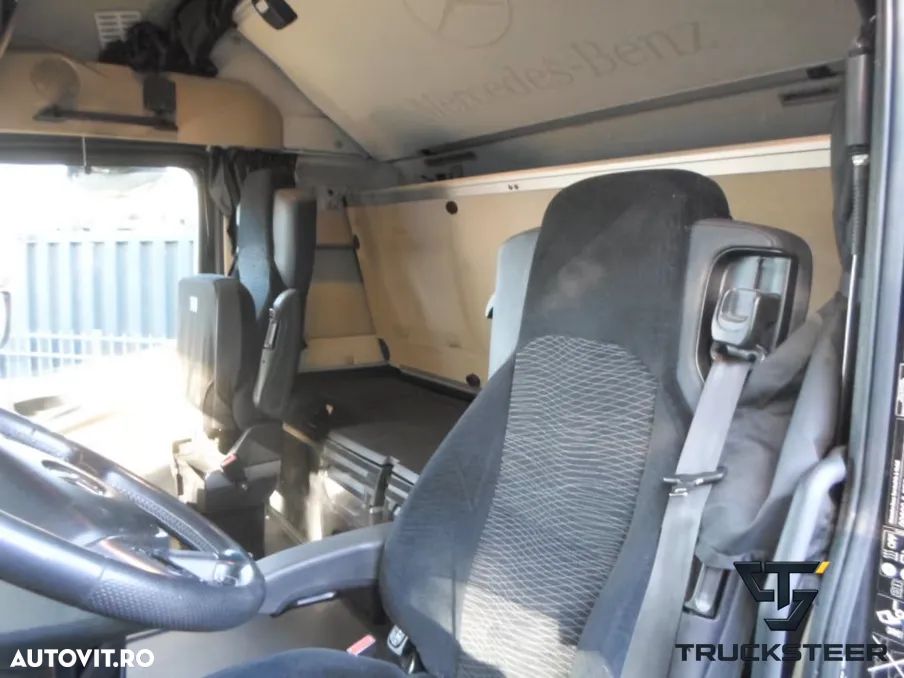 Mercedes-Benz Actros 1848 | E6d | Clima Stationare | Full Asistenti | Full Spoiler - 17