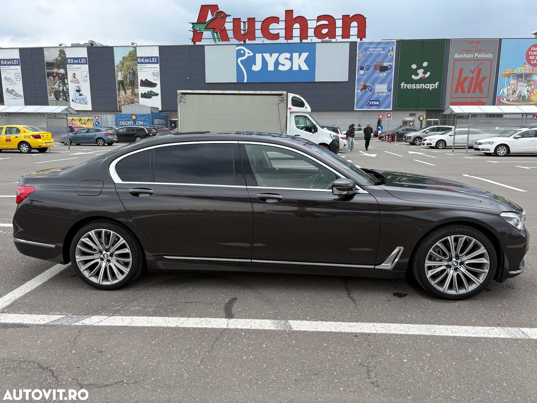 BMW Seria 7 740Ld xDrive - 4