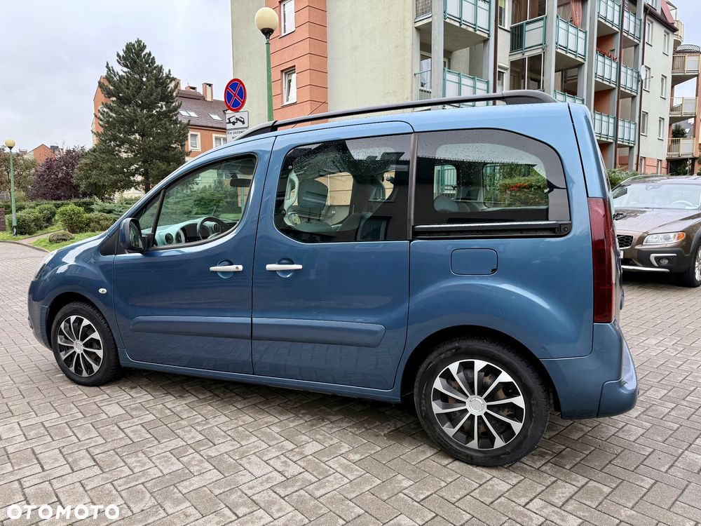 Citroën Berlingo 1.6 HDi Selection - 14