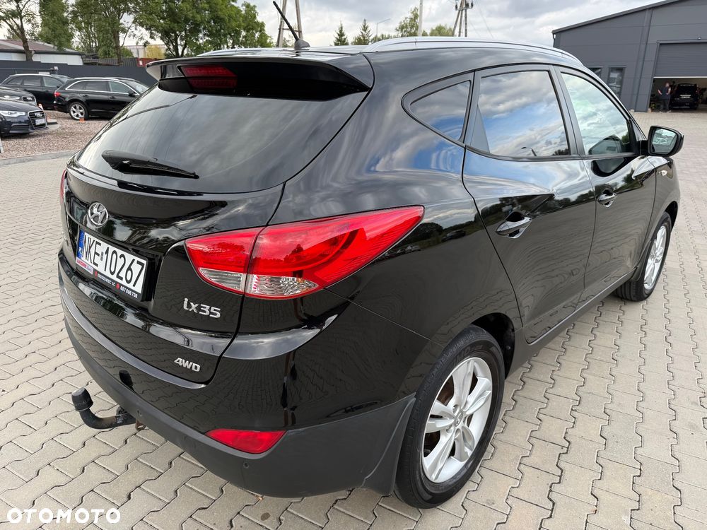 Hyundai ix35 2.0 4WD Premium - 9