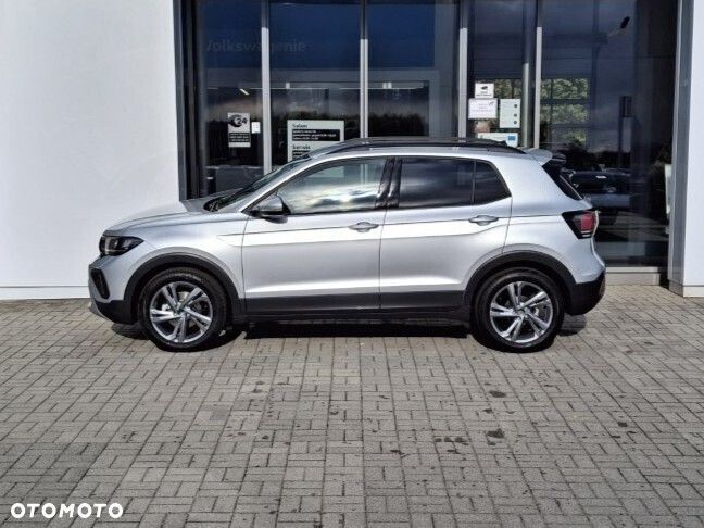 Volkswagen T-Cross 1.0 TSI Life Plus - 6