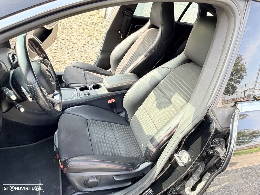 Mercedes-Benz CLA 200 d 8G-DCT AMG Line - 46