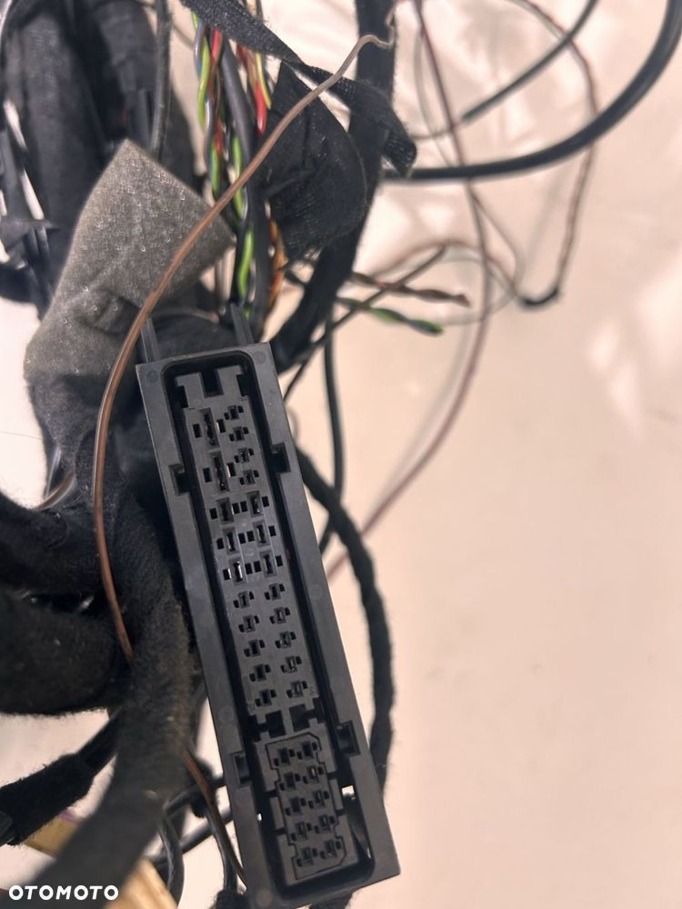 Nagłośnienie bose kombi kompletne z wiązką Audi A4 B6/B7 - 3