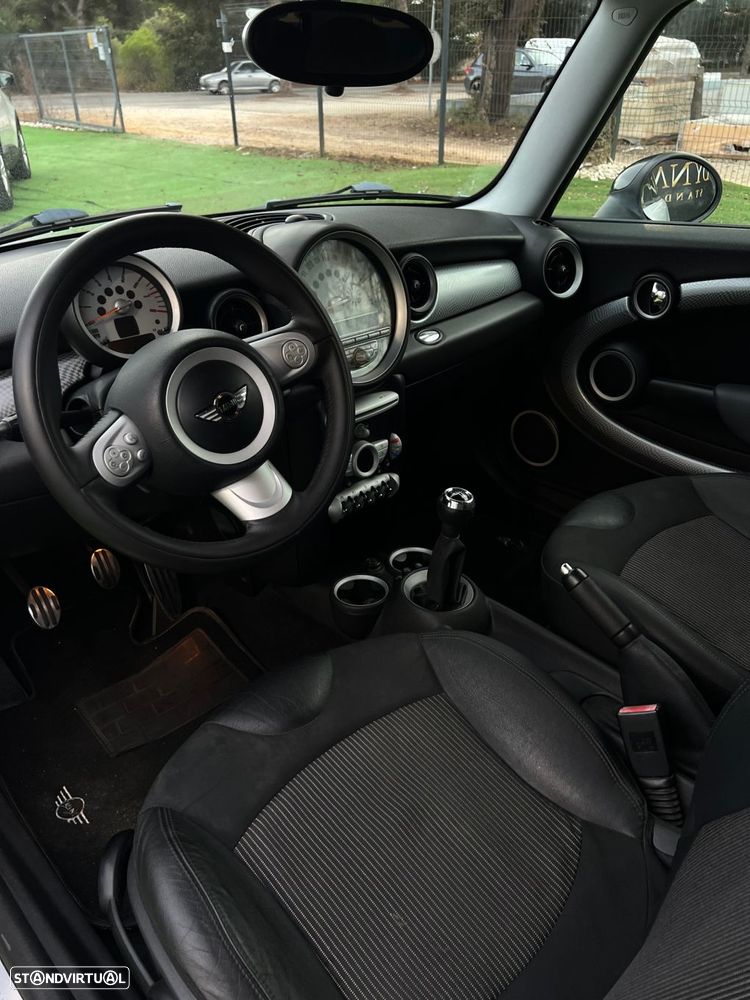 MINI 3 Portas Cooper S - 3