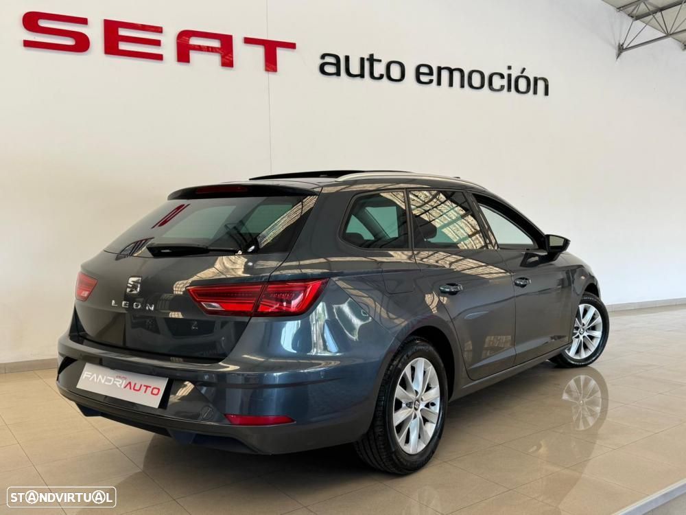 SEAT Leon 1.6 TDI Style S/S - 11