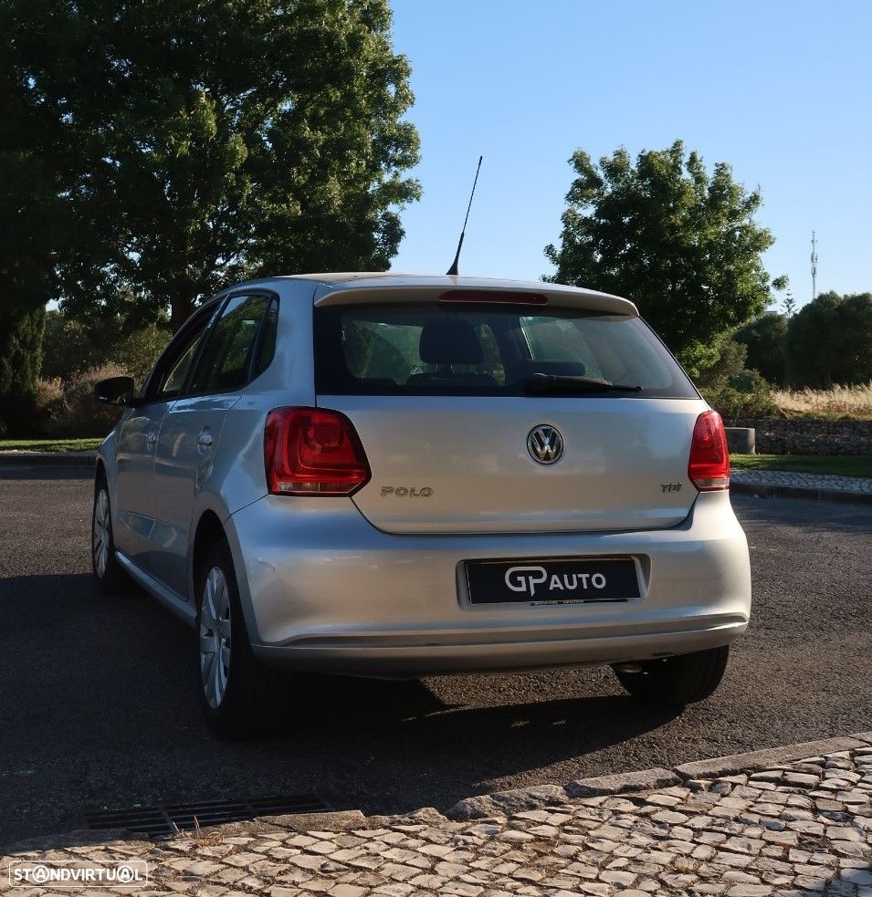 VW Polo 1.2 TDi Confortline - 5