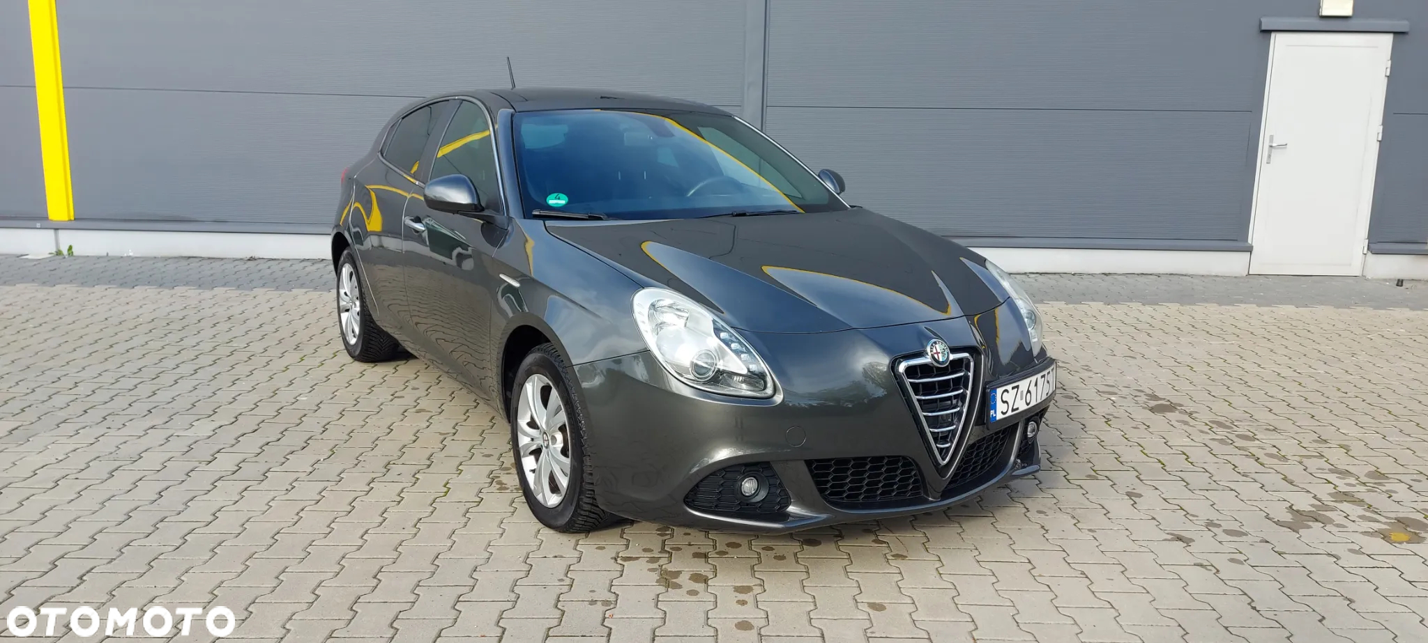 Alfa Romeo Giulietta 1.4 TB 16V Business - 10