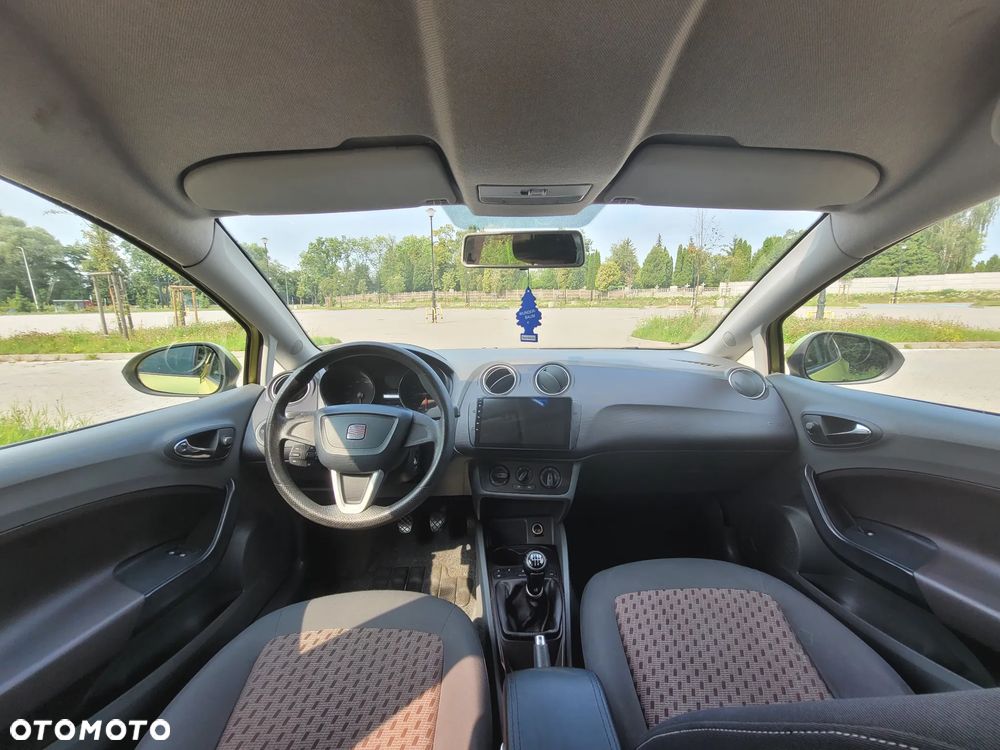 Seat Ibiza - 9