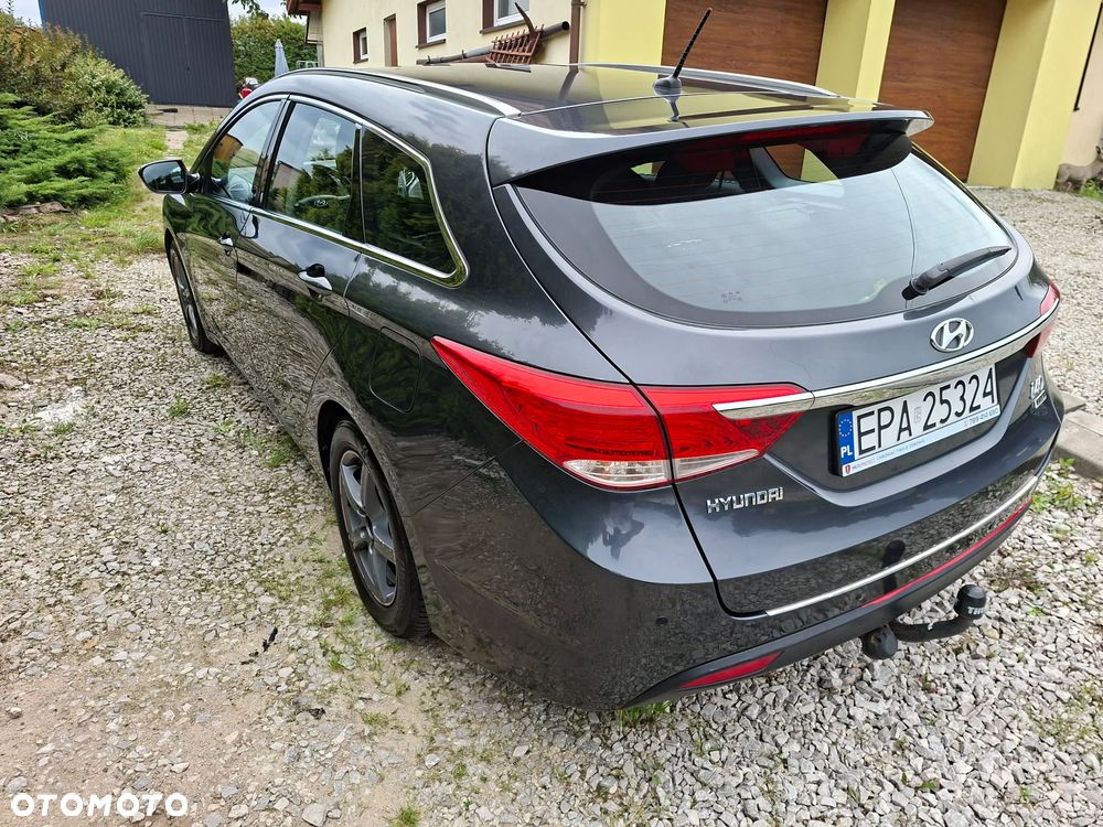 Hyundai i40 i40cw 1.7 CRDi 5 Star Edition - 2