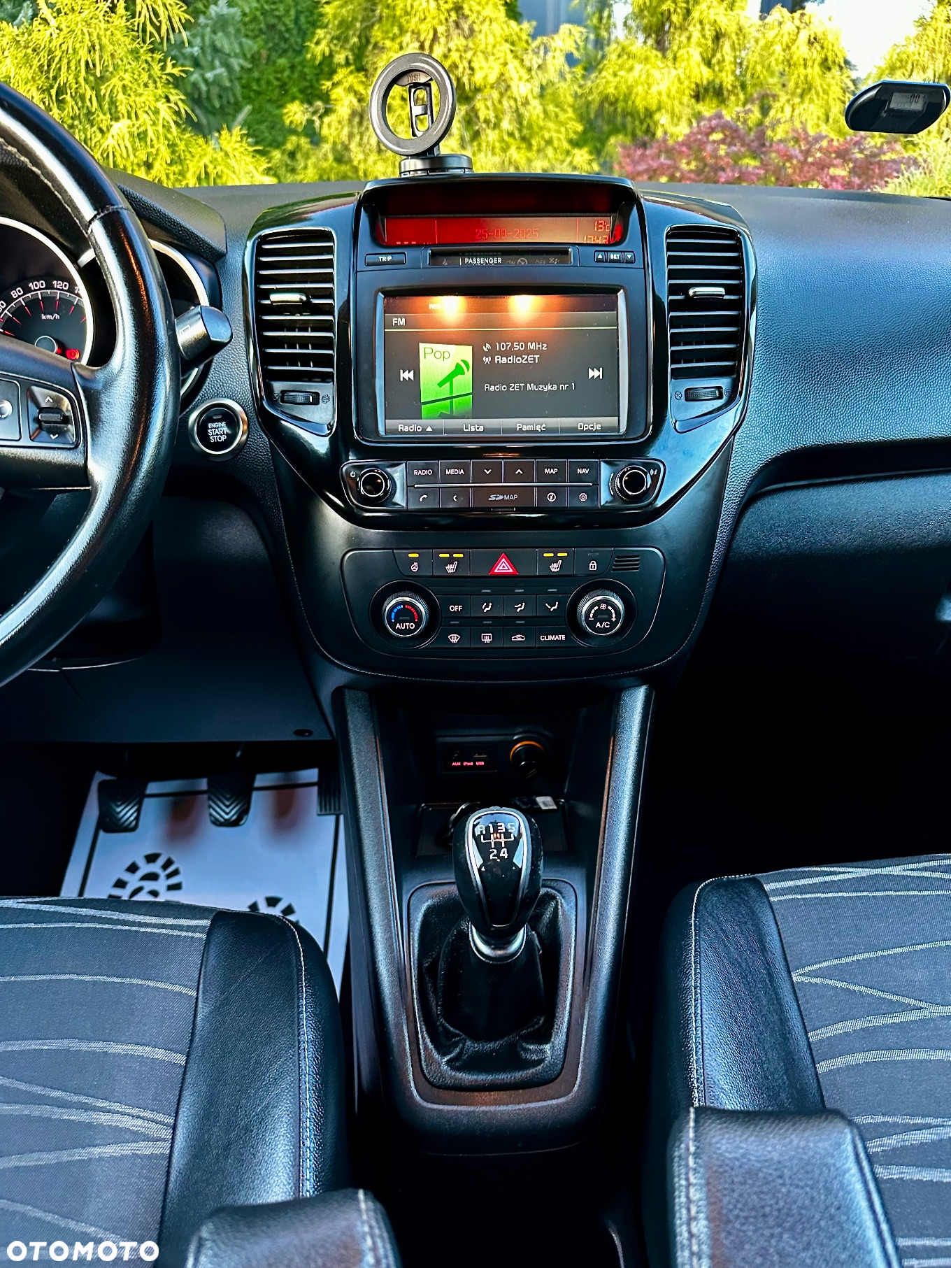Kia Venga 1.4 CVVT Dream-Team Edition - 33