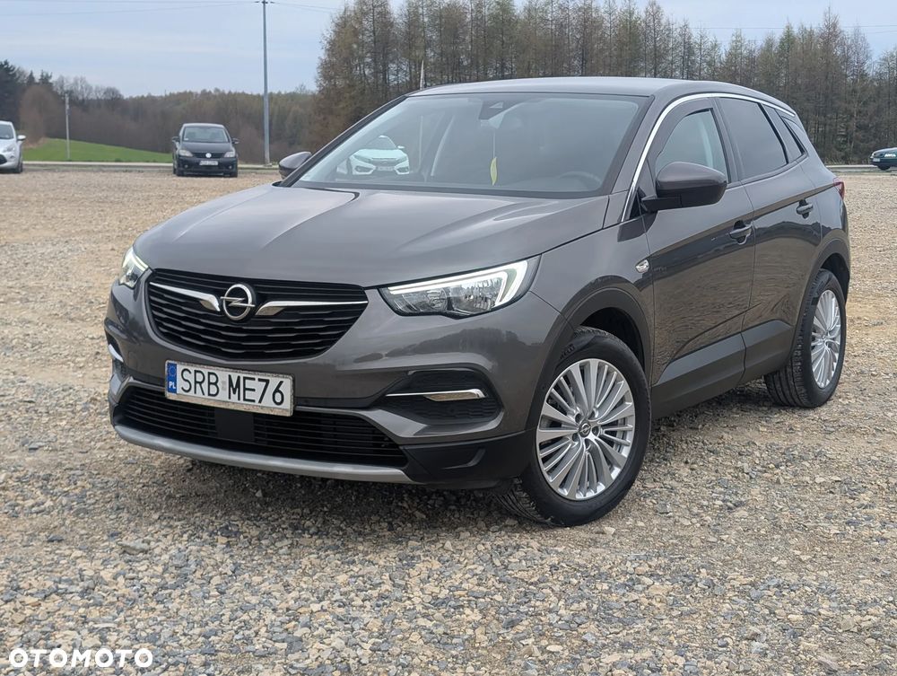 Opel Grandland X 1.5 CDTI Edition Business Pack S&S - 1