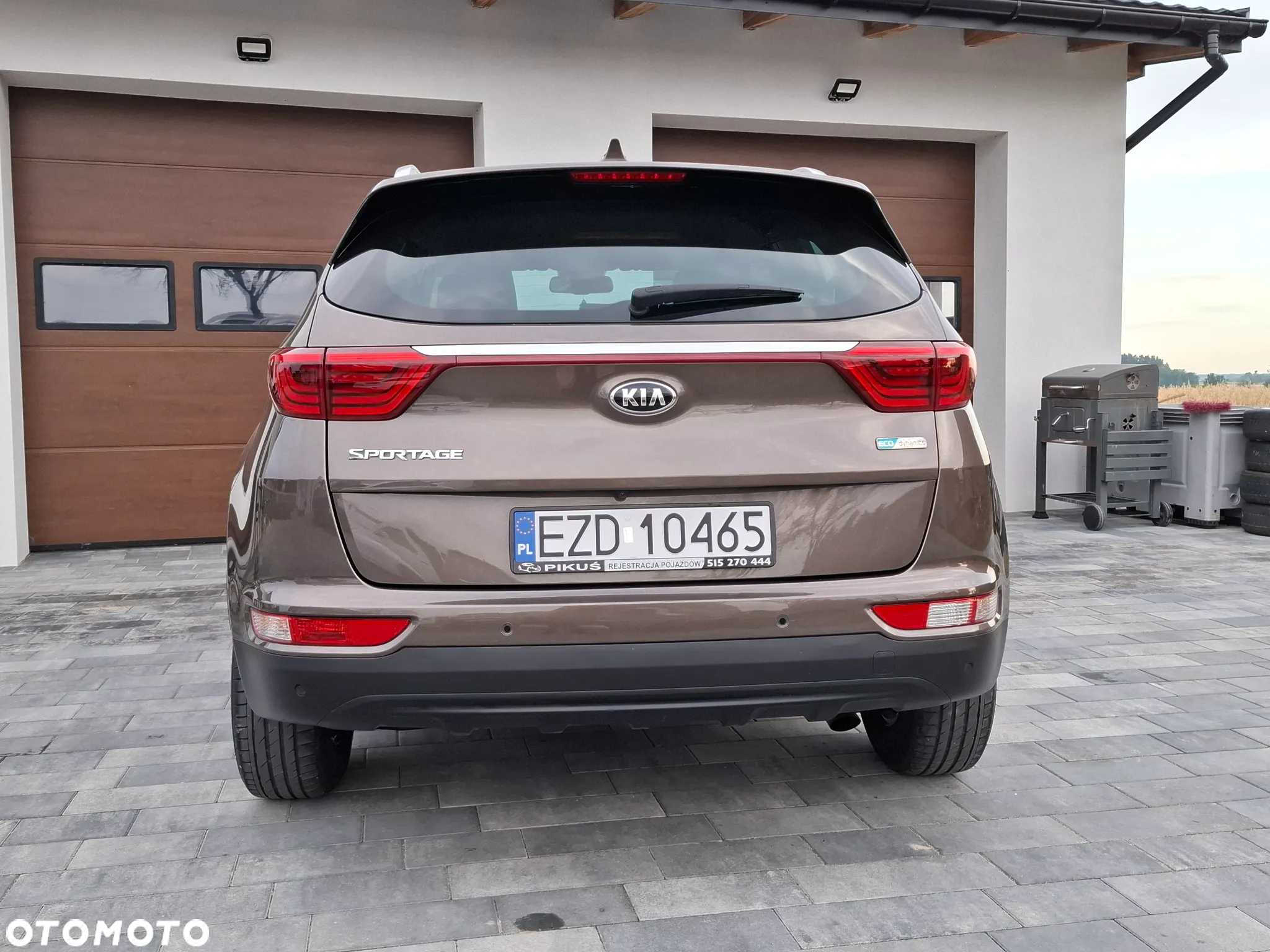 Kia Sportage 1.6 GDI Business Line 2WD - 9