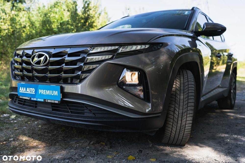 Hyundai Tucson - 7