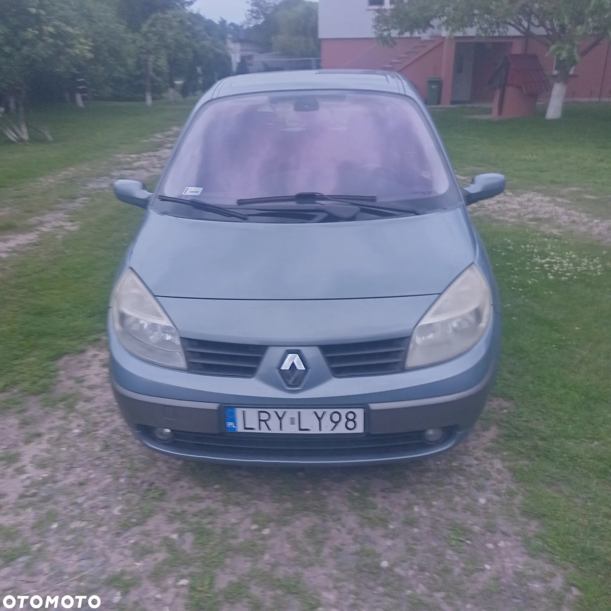Renault Scenic 1.6 Confort Expression - 14