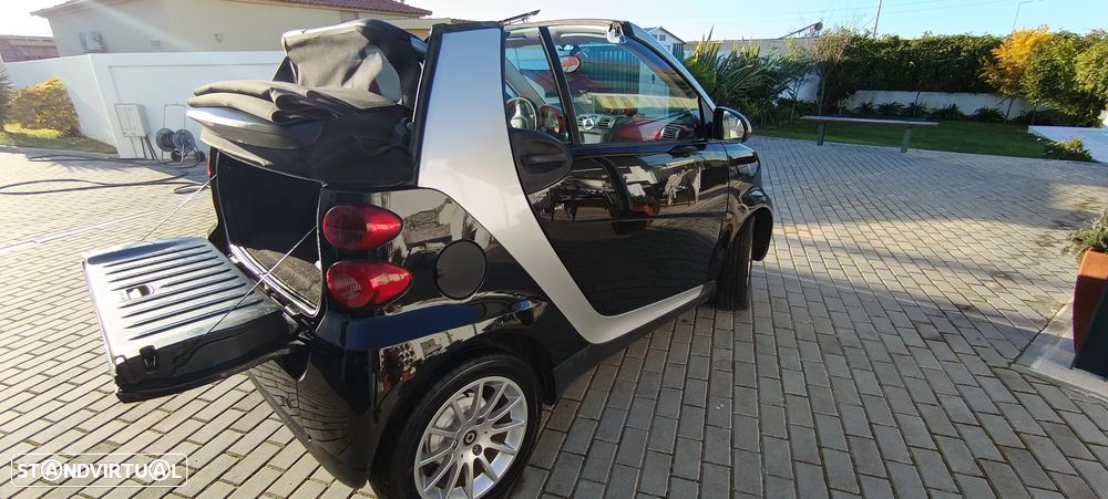 Smart ForTwo Coupé - 6
