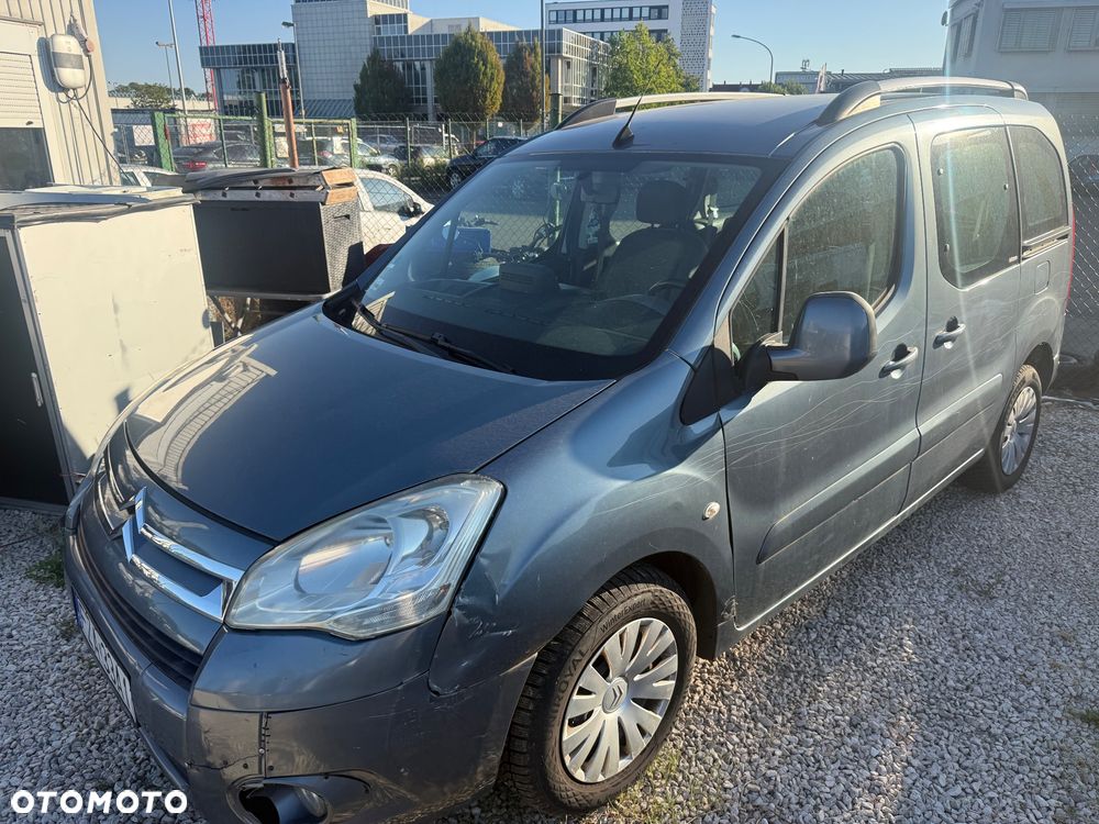 Citroën Berlingo 1.6 HDi Multispace - 2