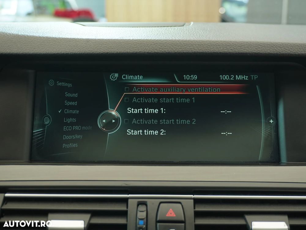 BMW Seria 5 520d Sport-Aut. - 22