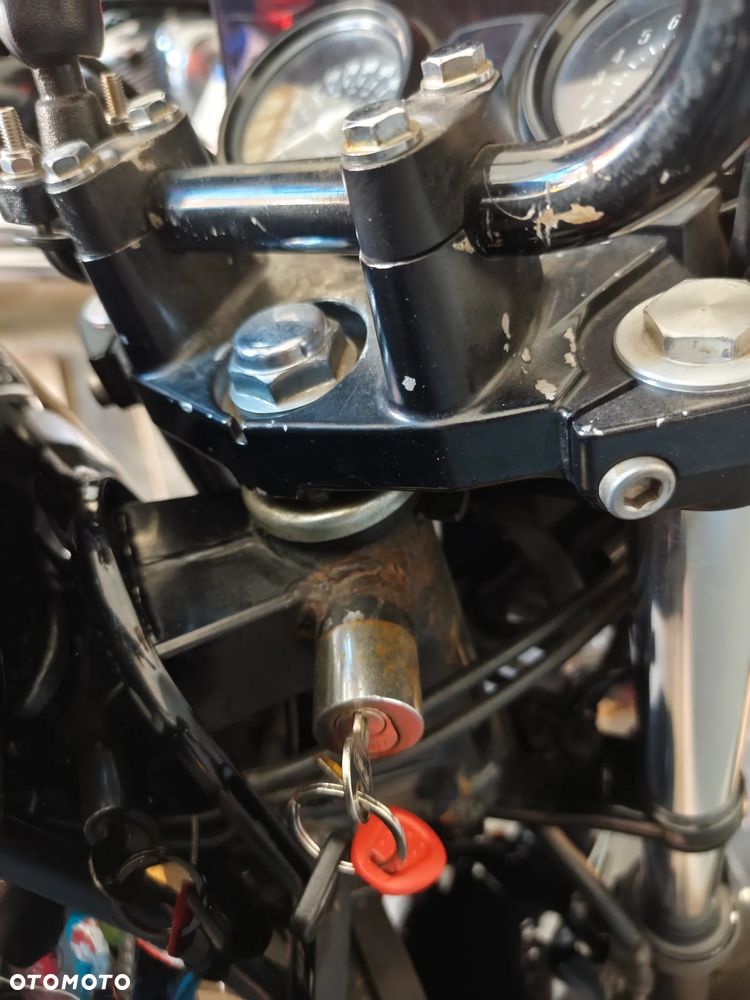 Honda CBF - 13